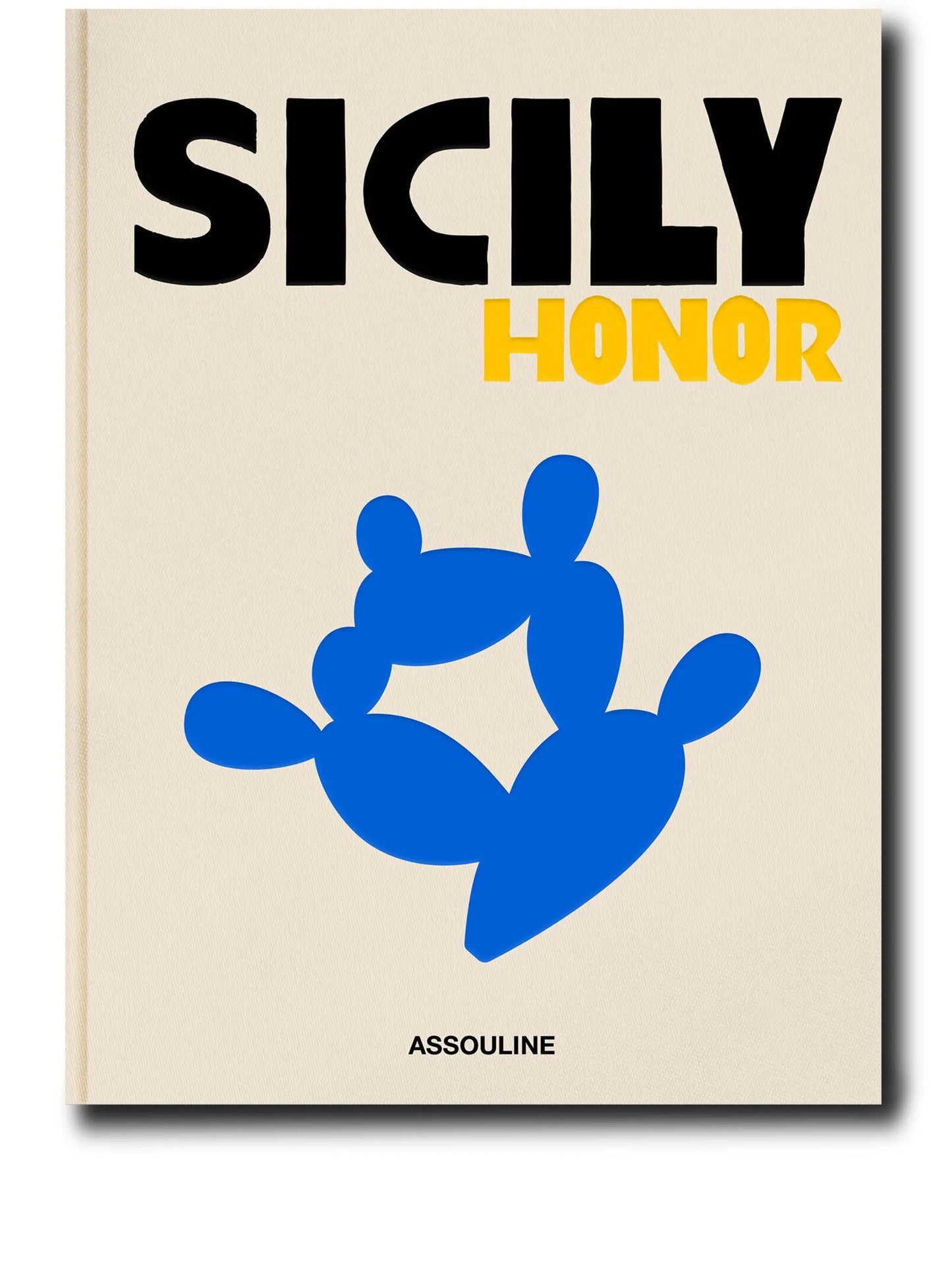 Libro Sicily Honor