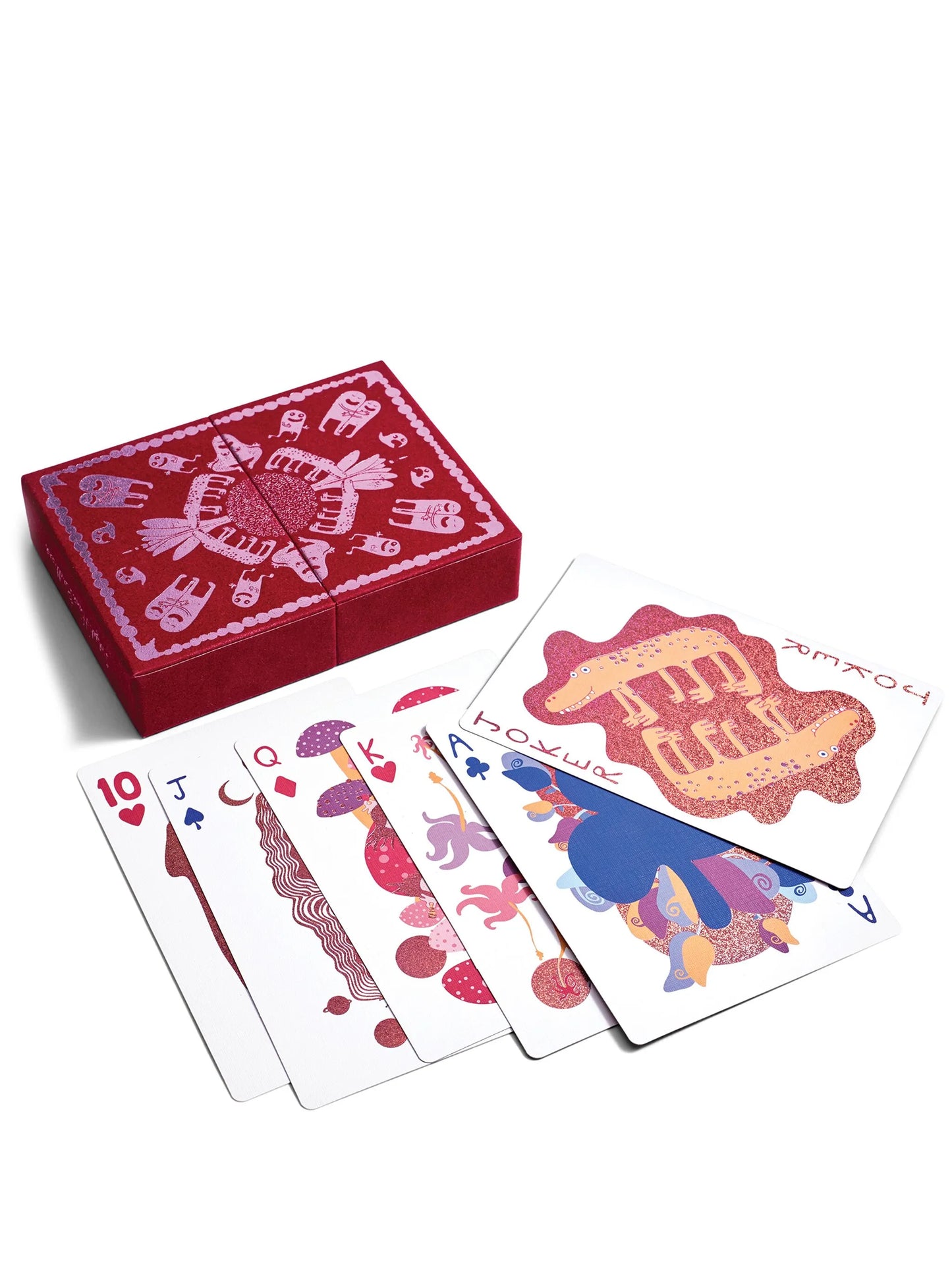 Juego de Cartas