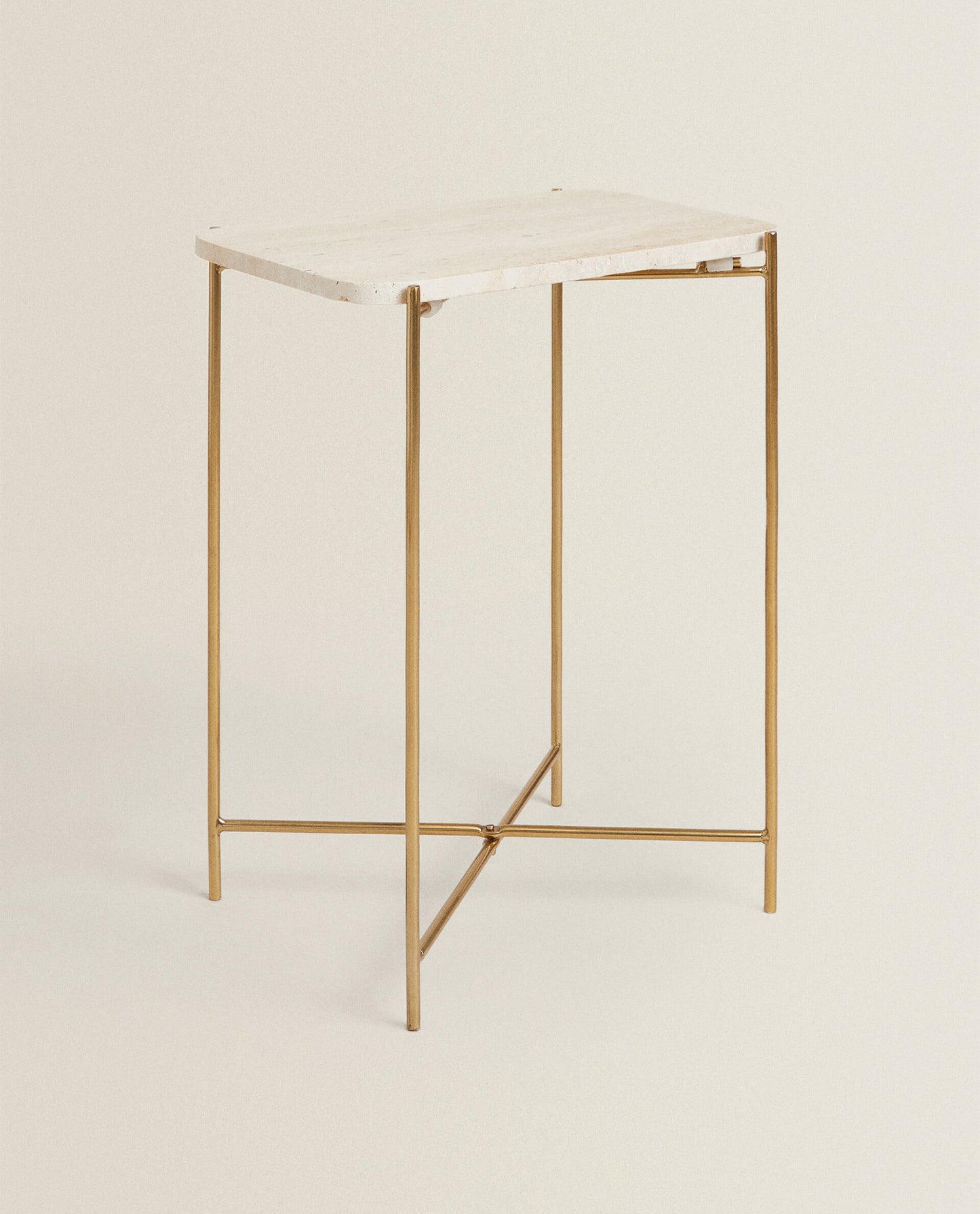 Mesa Auxiliar Marmol