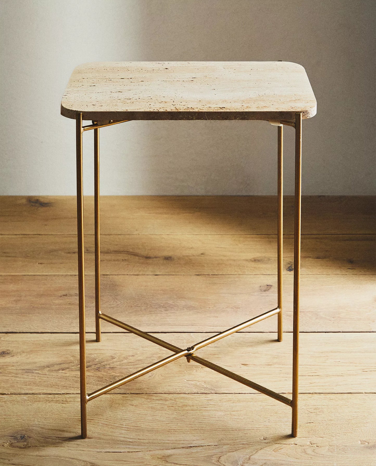 Mesa Auxiliar Marmol