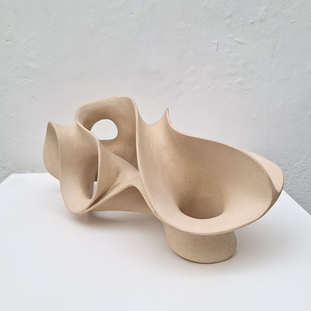 Escultura de Alejandro Frieri