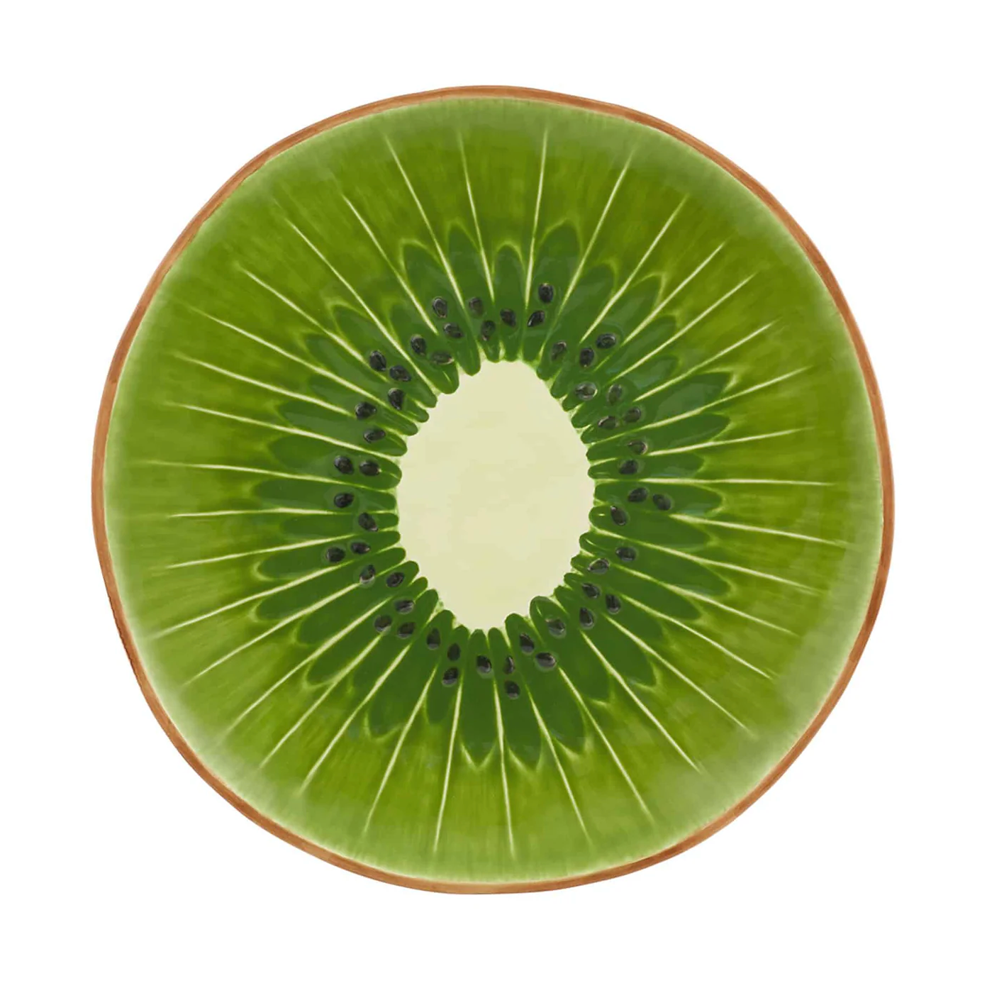 Plato Presentacion Kiwi