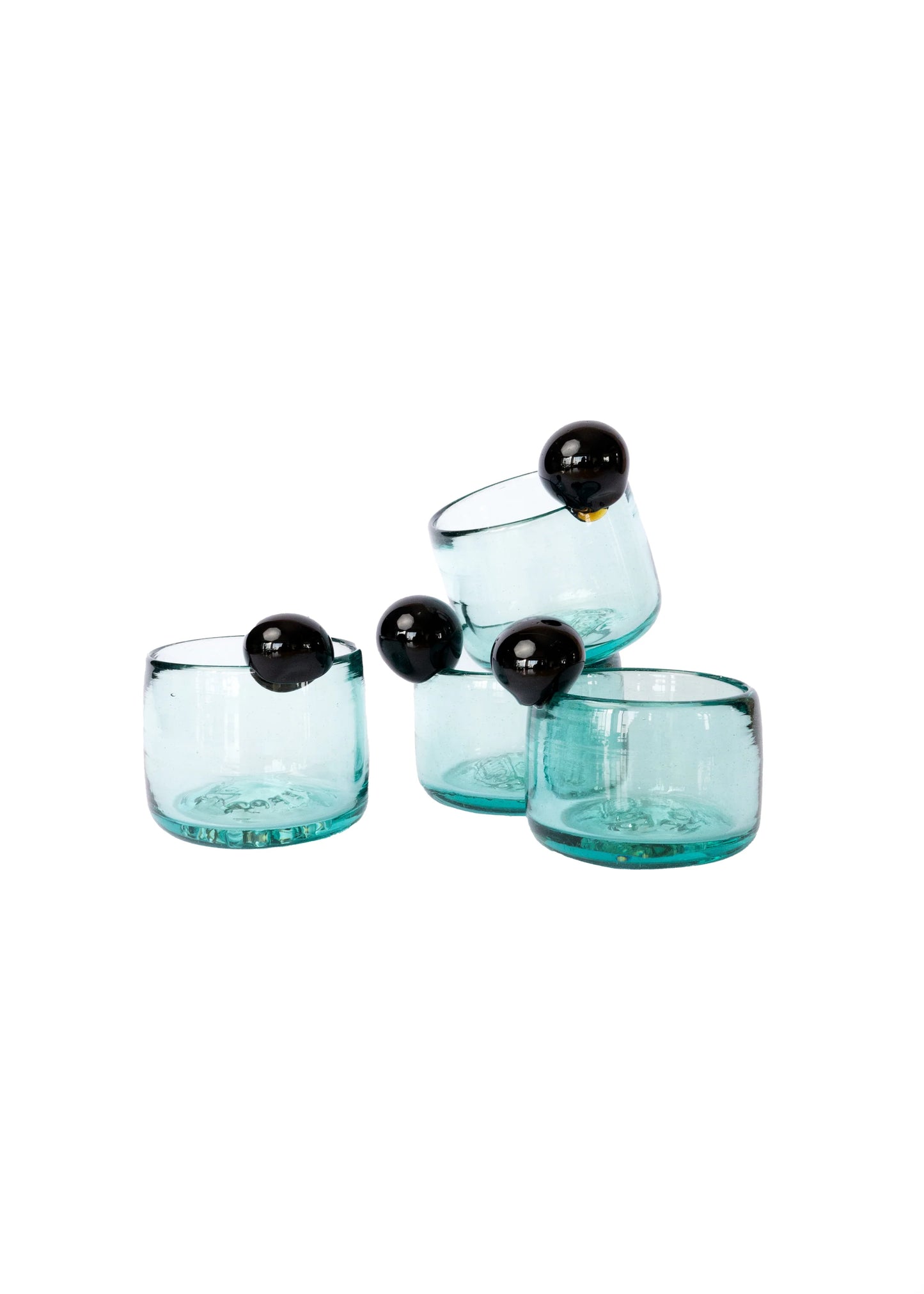 Set de Vasos Aceituna