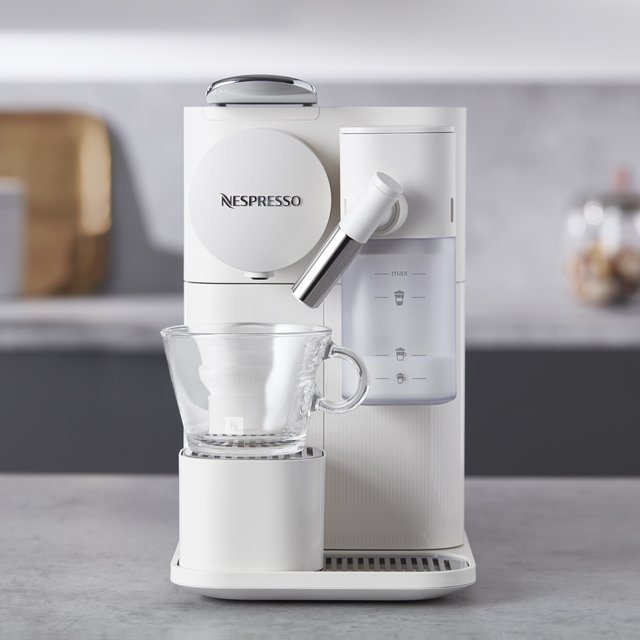 Lattissima One Blanca