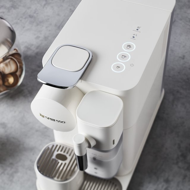 Lattissima One Blanca