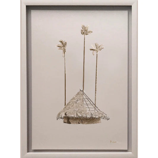 Obra de Sebastián Ramírez