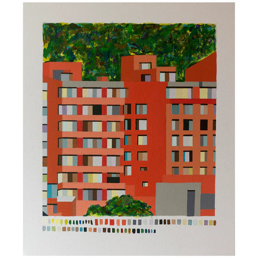 Obra de Harrison Tobón